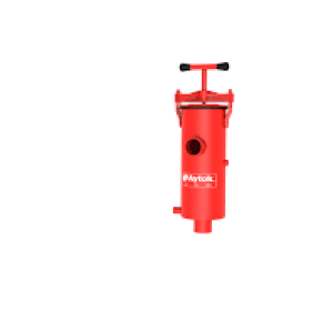 Metal Mec Filter