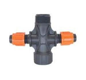 Cross Above Single Output