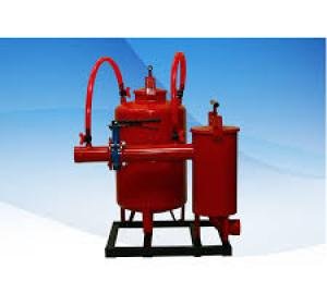 Fertilizer Filter Tank